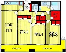 間取り：213099758418