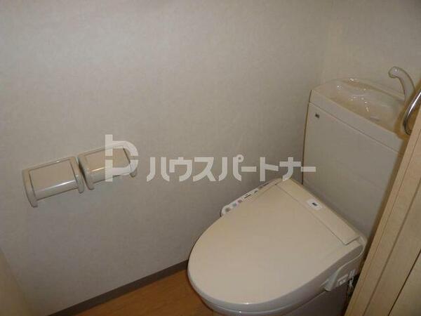 グランディール 103｜千葉県柏市戸張(賃貸マンション1LDK・1階・36.00㎡)の写真 その5