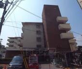京都市南区吉祥院西浦町 5階建 築39年のイメージ