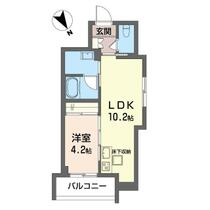 シティホームズⅩ 00101 ｜ 千葉県習志野市津田沼３丁目（賃貸マンション1LDK・1階・36.24㎡） その2