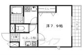 京都市下京区四本松町 3階建 築20年のイメージ