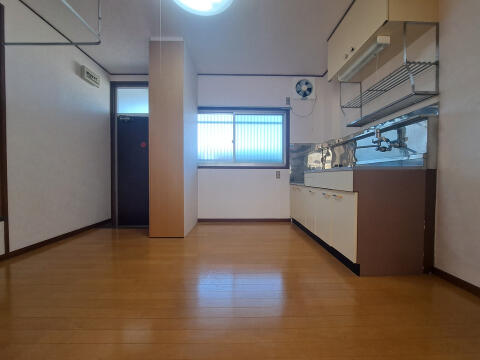 コーポ皐月 205｜愛媛県松山市木屋町３丁目(賃貸マンション1DK・2階・27.45㎡)の写真 その5