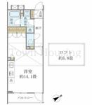 港区南青山３丁目 4階建 築26年のイメージ