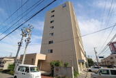 新潟市中央区鐙西２丁目 8階建 築16年のイメージ