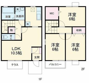 間取り：212056738813