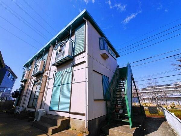 パピルス 102｜東京都多摩市和田(賃貸アパート1K・1階・20.00㎡)の写真 その1