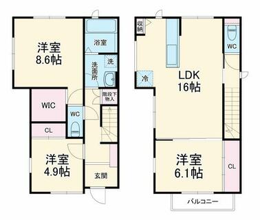 間取り：214076064552