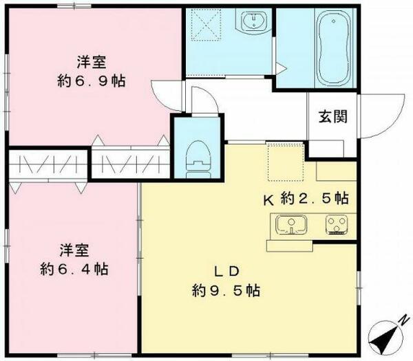 detached 茨城県水戸市元吉田町１３１６－６ フォーライフヴィラ水戸１階