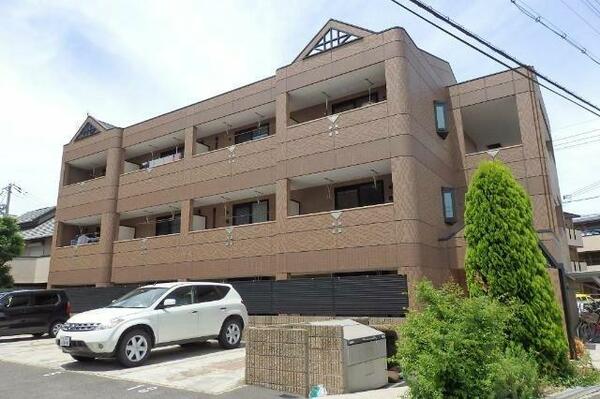 アヴァンティ三国ヶ丘｜大阪府堺市堺区向陵中町５丁(賃貸マンション1LDK・1階・36.00㎡)の写真 その3