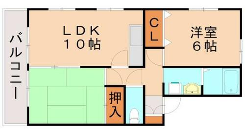 同じ建物の物件間取り写真 - ID:240026271043