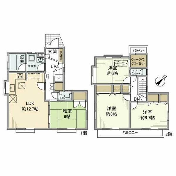 detached 東京都東村山市恩多町２丁目

地図を見る