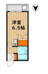 川崎市幸区北加瀬３丁目 2階建 築34年のイメージ