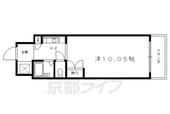 京都市上京区中立売通堀川西入役人町 7階建 築25年のイメージ