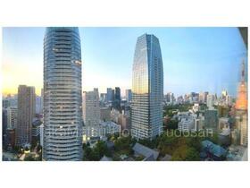 清水建設（株）施工パークコート虎ノ門愛宕タワー　２６階