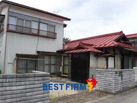福島県白河市道場小路