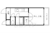 京都市伏見区竹田中内畑町 3階建 築32年のイメージ