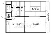 京都市伏見区久我石原町 3階建 築37年のイメージ