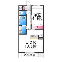 間取り：227103910724