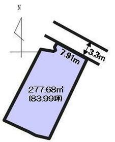 石川県金沢市鳴和町ツ