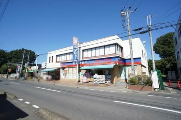 画像15:くすりのセイジョー（大和田店）　まで徒歩１１分（８５０ｍ）の立地です！！マルエツの近くにございますの