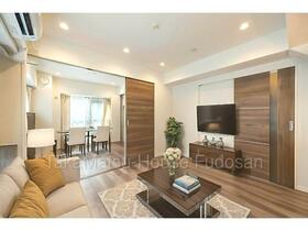 ライオンズマンション都立家政