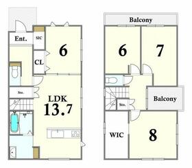 佐賀県鳥栖市桜ケ丘町