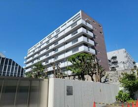 南北西の三方向　２区画トランクルーム付　コープ高輪６Ｆ