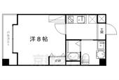 京都市上京区小川通一条上る革堂町 5階建 築11年のイメージ