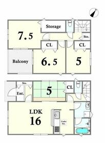 福岡県筑紫野市光が丘１丁目