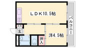 高砂市高砂町浜田町2丁目 8階建 築34年のイメージ