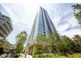 白金ザ・スカイＷ棟