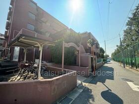 緑豊かな住宅街グレイス二子玉川　３階