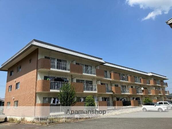 パソナⅤ・Ⅵ 234｜愛媛県新居浜市北内町４丁目(賃貸マンション3DK・3階・59.85㎡)の写真 その1