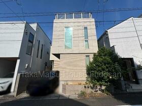 東京都目黒区東が丘１丁目