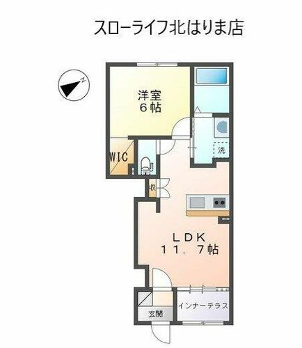 同じ建物の物件間取り写真 - ID:228049303743