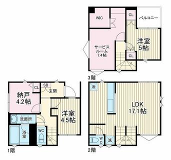 間取り：214079005088