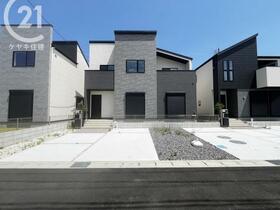 愛知県安城市小川町福地