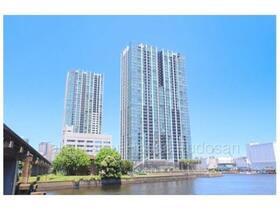 ワールドシティタワーズアクアタワー　２５階