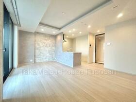 ２０２５年３月築　プラウドタワー渋谷