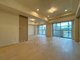 耐震適合証明取得済　鹿島建設施工クレール白金４Ｆ　間取り変更可