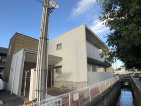 兵庫県姫路市三左衛門堀東の町（賃貸アパート1K・1階・39.91㎡） その1