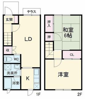 間取り：214077892256