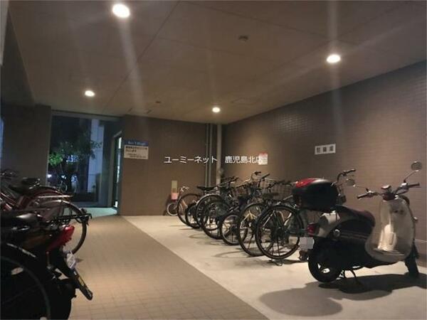 Ｒｅｉ　Ｖｉｌｌａｇｅ 405｜鹿児島県鹿児島市甲突町(賃貸マンション2LDK・4階・51.00㎡)の写真 その15