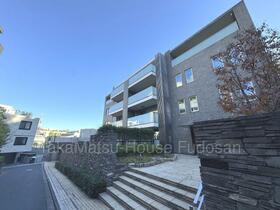 東京タワーを一望する　元麻布パークハウス　５０１