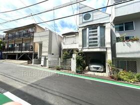 東京都目黒区東山１丁目