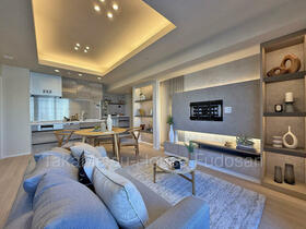 コスモポリス品川　２４階