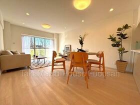 平置駐車場×ペット飼育可能×８２．３６?　ガーデンハウス　４階　