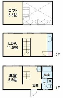 間取り：211062727574