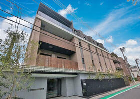 ”南西”　オープンレジデンシア代々木上原　５階