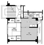 ビレッジハウス竜田３号棟のイメージ
